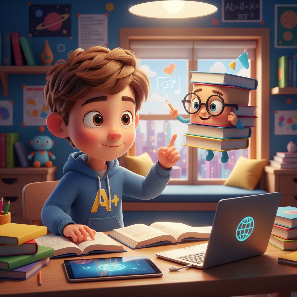 Study with Mark Booster